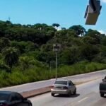 Rodovias mineiras terão nova geração de radares com leitura automática de placas em tempo real