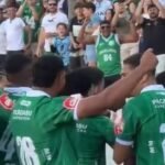 Torcida do Uberlândia faz festa no Parque do Sabiá e empurra time rumo à final da Série D