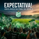 Uberlândia está na final da Série D; CBF define datas da decisão contra o ASA